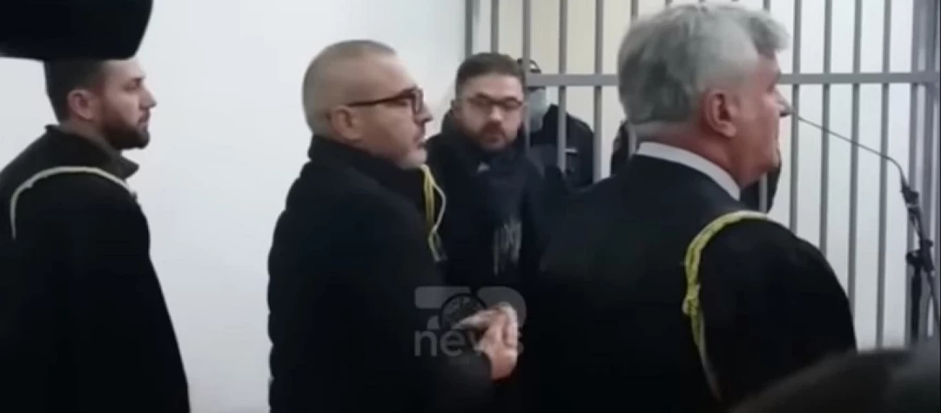 Αλβανία: Στην φυλακή υπουργός της κυβέρνησης Ράμα - Λάμβανε χρηματοδότηση από εμπόρους ναρκωτικών